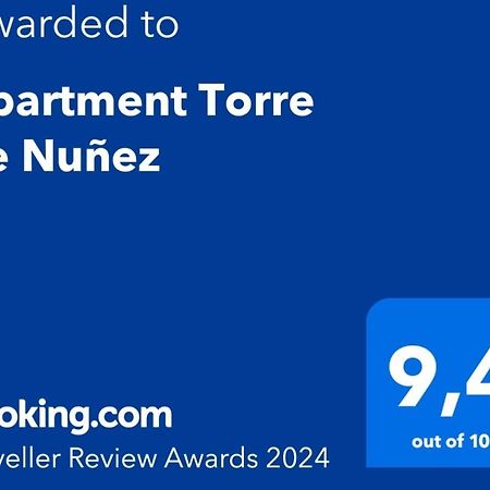Torres De Nunez Buenos Aires Luaran gambar